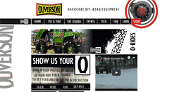 Desktop Screenshot of ouversonusa.com
